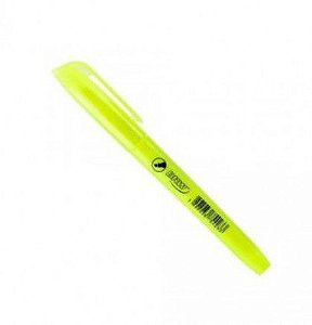 Marca Texto Amarelo BRW