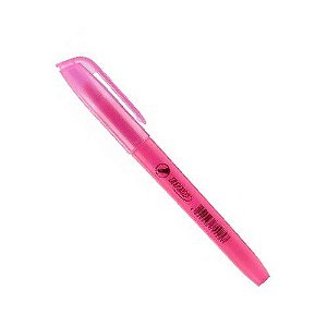 Marca Texto Rosa BRW