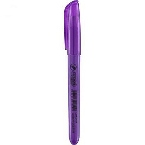 Marca Texto Roxo BRW