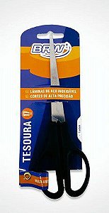 Tesoura BRW 17cm