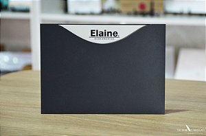 Convite Lançamento Elaine