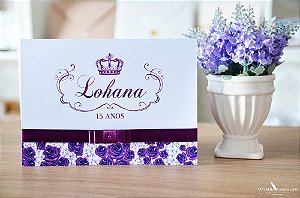 Convite Lohana