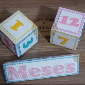Cubo Mesversário_Versão Feminina