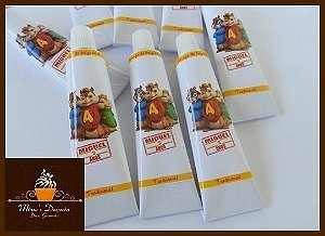 Bisnaga de Brigadeiro.