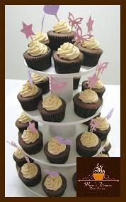 Torre de Cupcakes.