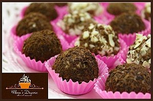Brigadeiro Diet.