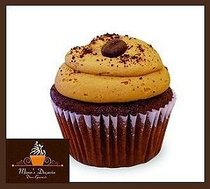 Café Mocha "cupcake gourmet"