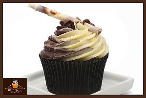 Trufado de Maracujá "cupcake gourmet"