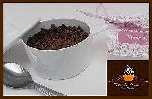 Panelinha  com Brigadeiro.