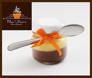 Potinho de Brigadeiro.