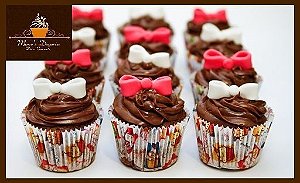 Mini Cupcake.