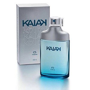 Perfume Colônia Kaiak Masculino Tradicional 100ml