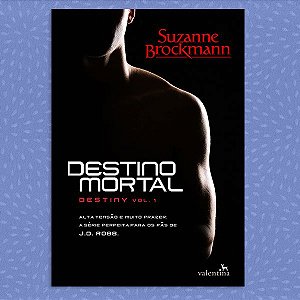 Destino Mortal - Destiny, vol. 1 | Suzanne Brockmann