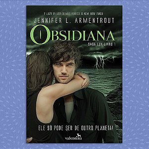 Obsidiana - Saga Lux vol. 1 | Jennifer L. Armentrout