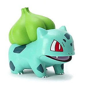 Action Figure Pokemon Bulbassauro Bulbasaur Takara Tomy