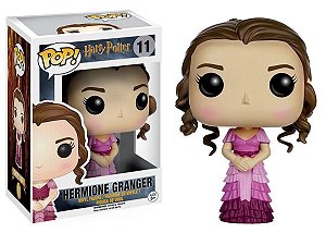 Funko Pop Harry Potter Hermione Granger Yule #11