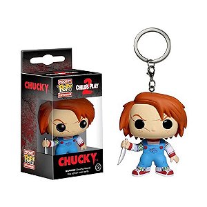 Chaveiro Pocket Pop Childs Play 2 Brinquedo Assassino Chucky
