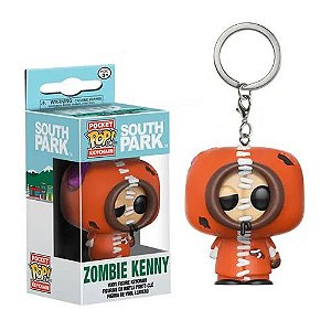 Chaveiro Pocket Pop South Park Kenny