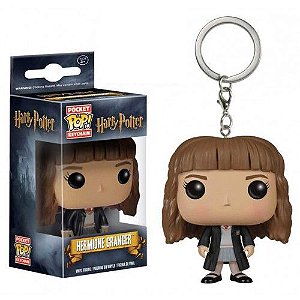 Chaveiro Pocket Pop Harry Potter Hermione Granger