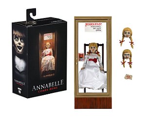 Action Figure Annabelle 3 De Volta Pra Casa