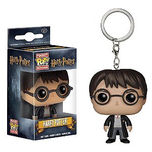 Chaveiro Pocket Pop Harry Potter