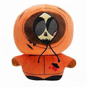 Pelucia South Park Kenny McCormick Zumbi 18cm