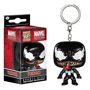 Chaveiro Pocket Pop Marvel Venom