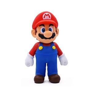 Action Figure Super Mario Bros Action Figure PVC 12cm