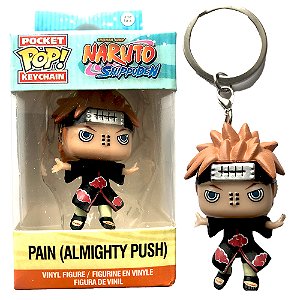 Chaveiro Pocket Pop Naruto Shippuden Pain