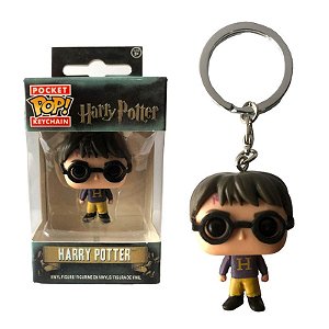 Chaveiro Pocket Pop Harry Potter Sueter H