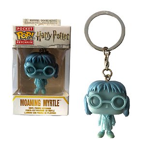 Chaveiro Pocket Pop Harry Potter Moaning Myrtle