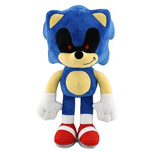Pelucia Sonic The Hedgehog - Metal Sonic 30cm