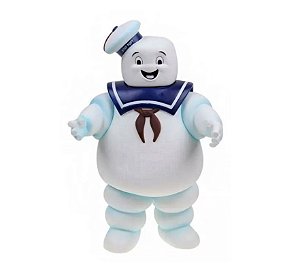 Cofre Marshmallow Man Stay Puft Caça Fantasmas Ghostbusters Bank 27cm