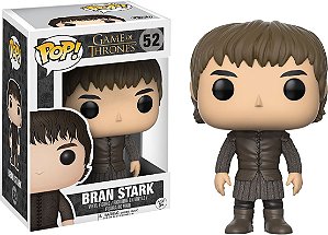 Funko Pop Game of Thrones Bran Stark #52