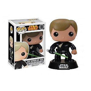 Funko Pop Star Wars Luke Skywalker Jedi #11