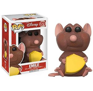 Funko Pop Disney Ratatouille Emile Raro #271