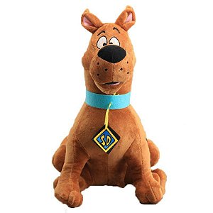 Pelucia Scooby Doo Desenho Animado 35cm