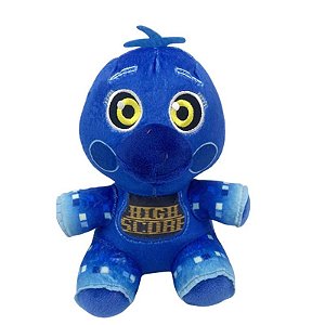 Pelucia Five Nights at Freddys FNAF Chica High Score 18cm