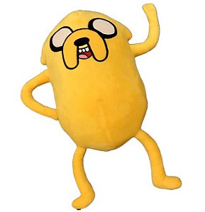 Pelucia Adventure Time Jack 40cm