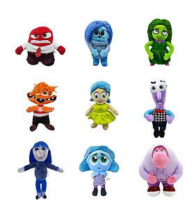 Pelucia Divertidamente Filme Inside Out 2