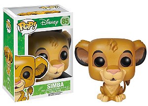 Funko Pop Disney Simba #85