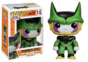 Funko Pop Dragon Ball Z Perfect Cell #13
