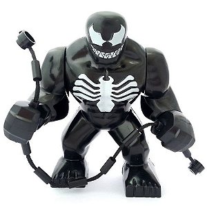 Bloco de Montar Marvel Venom