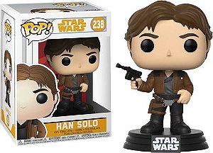 Funko Pop Star Wars Han Solo #238