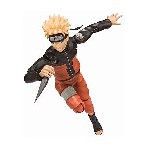 Naruto Shippuden S.H. Figuarts - Bandai