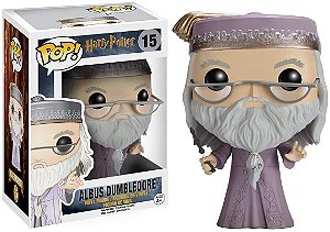 Funko Pop Harry Potter Albus Dumbledore #15