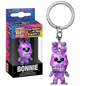 Chaveiro Pocket Pop Five Nights At Freddys Bonnie