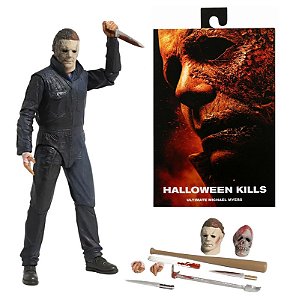 Action Figure Michael Myers Halloween Kills Terror 18cm