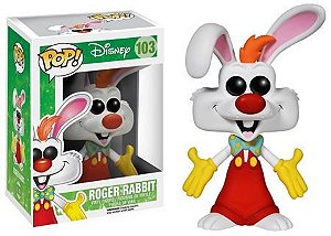 Funko Pop Disney Roger Rabbit