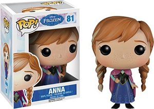 Funko Pop Disney Frozen Anna